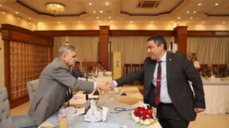 اعتماد الموازنة العامة لشركة التمساح لبناء السفن للعام المالي 2026/2027