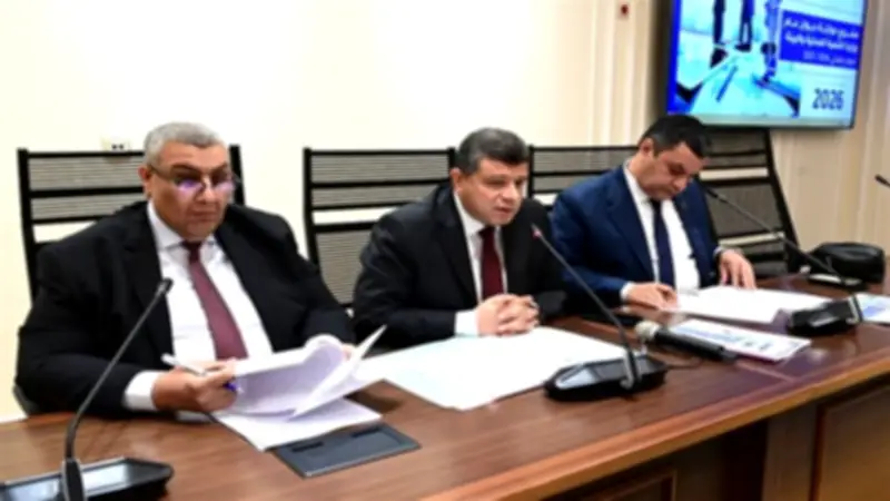 لجنة الخطة والموازنة بالنواب تناقش موازنة التنمية المحلية للسنة المالية 2027-2026