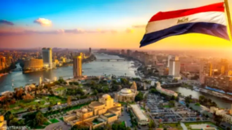 مصر تتبنى سيناريو الطموح الحذر لتحقيق نمو متوازن حتى 2027