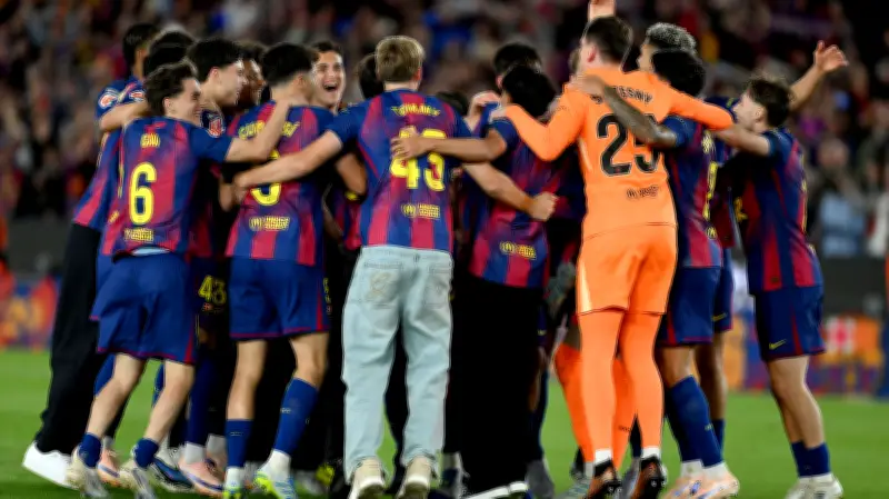كامب نو ينافس ويمبلي لاستضافة نهائي دوري أبطال أوروبا 2029