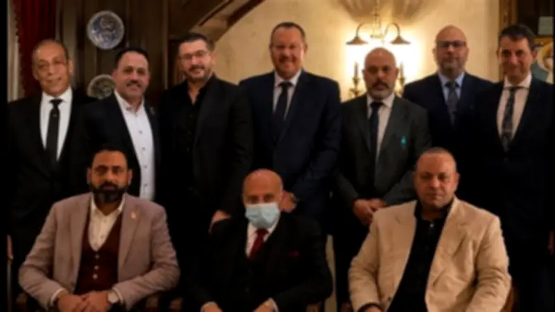 شعبة الذهب باتحاد الصناعات تعلن تشكيل مجلس إدارتها الجديد برئاسة إيهاب واصف حتى 2029