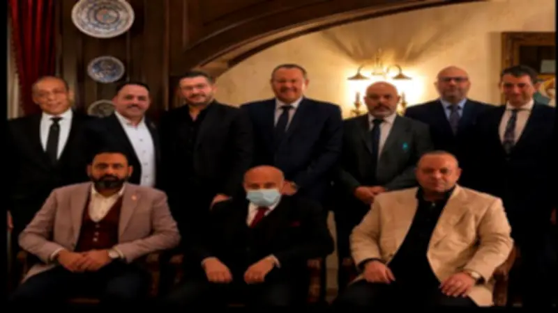 اعتماد تشكيل مجلس شعبة الذهب الجديد والهيئة الاستشارية حتى 2029