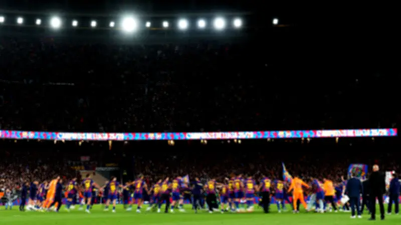 برشلونة يعلن رسمياً ترشحه لاستضافة نهائي دوري أبطال أوروبا 2029