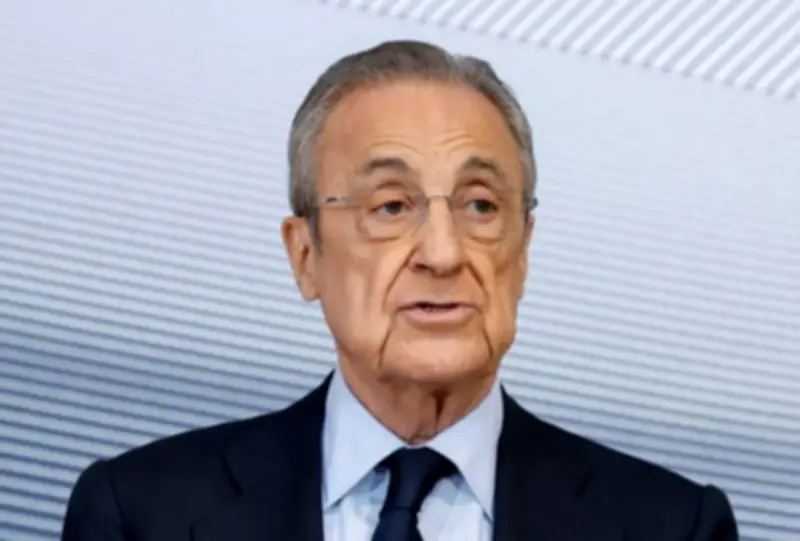 فوز فلورنتينو بيريز برئاسة ريال مدريد حتى 2030