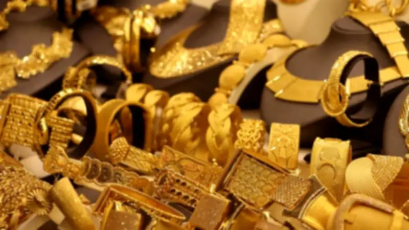 تراجع كبير في أسعار الذهب عيار 21 مع بداية التعاملات المسائية