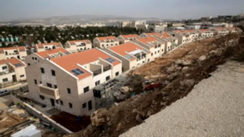 الرئاسة الفلسطينية: بناء 2162 وحدة استيطانية تحد سافر للشرعية الدولية