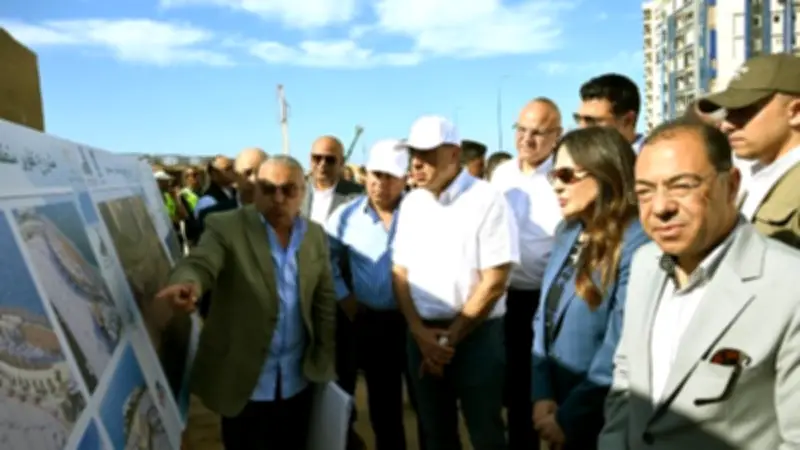 مشروع أبو قير الجديد.. عمق 22 متراً وأطول أرصفة بالشرق الأوسط