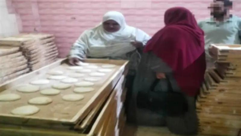 تحرير 22 محضر مخالفات مخابز في حملات تفتيشية مفاجئة بالمنوفية