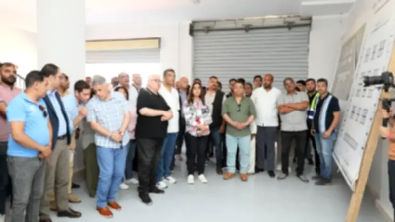 226 مليون جنيه تكلفة مجمع خدمات سوق الجملة الجديد بالغردقة