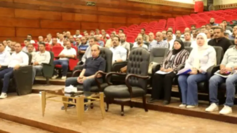 محافظ المنيا: تقنين 23 ألف متغير مكاني وتجهيز 20 ألف حالة جديدة للتصالح