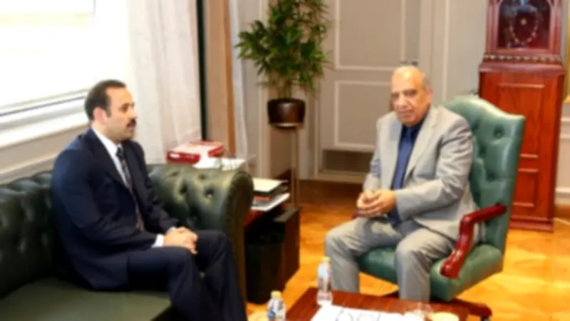 ربط مشروعات طاقة شمسية وبطاريات بقدرة 2324 ميجاوات على الشبكة بنجع حمادي والواحات