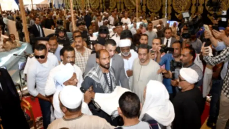 صلح بين عائلتين وامتحانات شهادات في أسوان خلال 24 ساعة