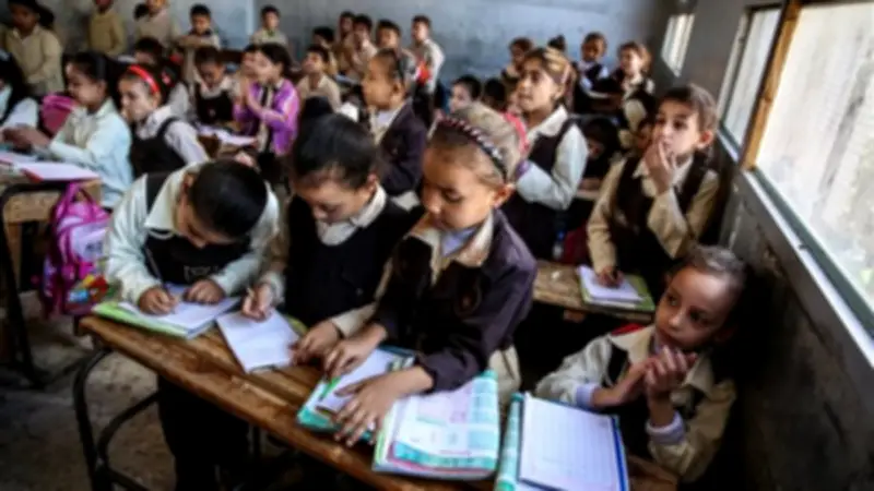 إتاحة نتائج صفوف النقل بالجيزة إلكترونيًا مقابل 25 جنيهًا عبر فوري