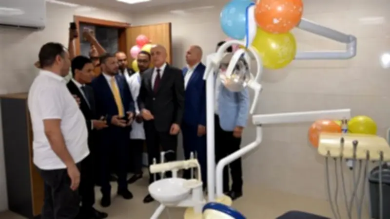 افتتاح وحدة طب أسرة البياضية بالأقصر بتكلفة 25 مليون جنيه