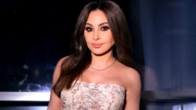إليسا تحيي حفلاً غنائياً في مدينة نصر يوم 25 يونيو الجاري