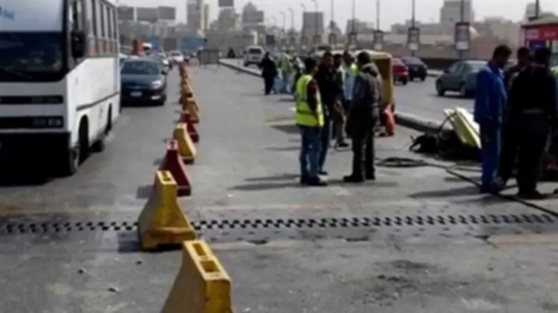 غلق محور 26 يوليو 3 أيام أسبوعيًا وتحويلات مرورية بديلة