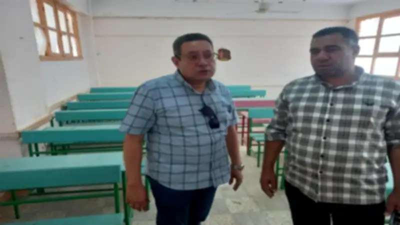 تعليم أسيوط تجهز 264 لجنة لامتحانات الشهادة الإعدادية السبت المقبل