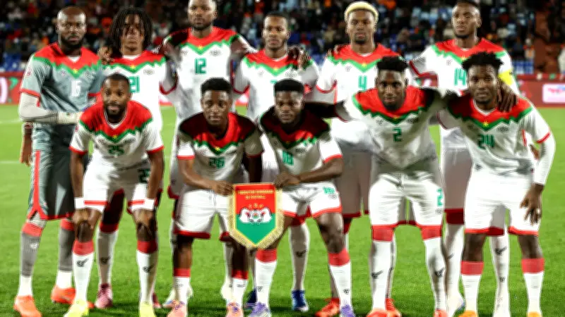 سرطان الركبة ينهي حياة لاعب بوركينا فاسو زاغري عن 27 عامًا