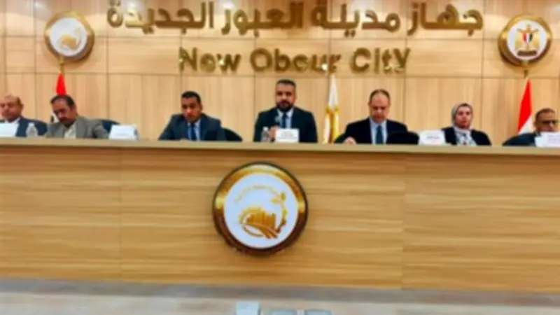 285 ألف جنيه سعر متر المحلات التجارية في مزاد علني بالعبور الجديدة