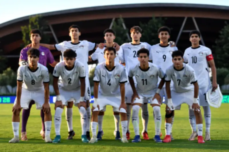 مدرب منتخب الناشئين: برونزية أمم أفريقيا حققت هدفنا بالتتويج بعد غياب 29 سنة