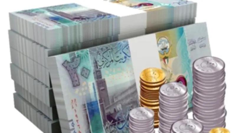 سعر الدينار الكويتي مقابل الجنيه في البنوك اليوم الأربعاء 3 يونيو 2026