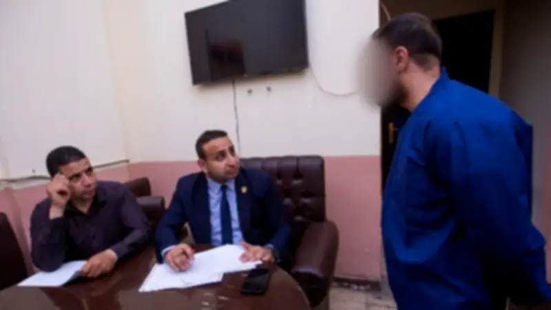 النيابة العامة تتفقد مركز إصلاح وتأهيل المنيا (3) وتستمع للنزلاء