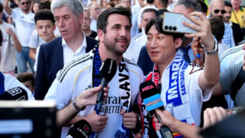 ريكيلمي يضم 3 أساطير من ريال مدريد لمواجهة بيريز في الانتخابات