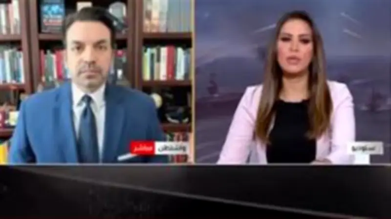 ضابط استخبارات أمريكي سابق: واشنطن أمام 3 خيارات للتعامل مع التصعيد بين إيران وإسرائيل