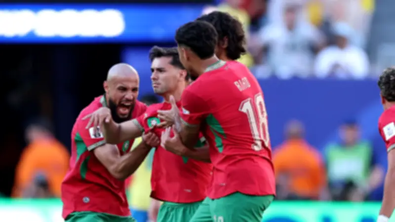 3 مغاربة يخوضون مباراة استثنائية ضد هولندا في مونديال 2026