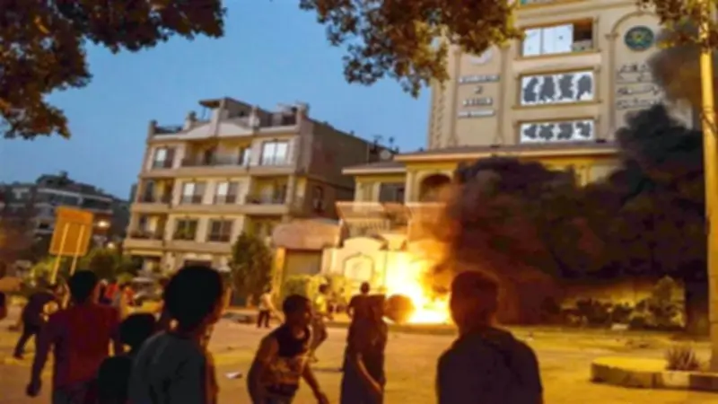 استهداف الكنائس وأقسام الشرطة.. عنف الإخوان ما بعد 30 يونيو