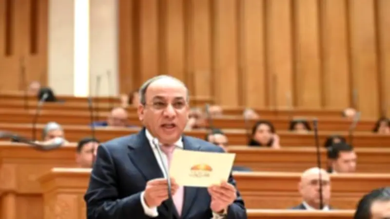 وكيل دينية النواب: إنجازات 30 يونيو الاقتصادية تؤكد نجاح الإصلاح والتنمية