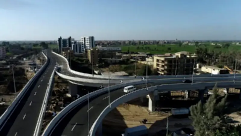 30 مشروعاً عملاقاً تغيّر خريطة النقل في مصر خلال 12 عاماً