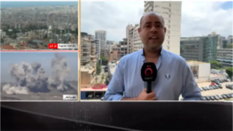 الاحتلال الإسرائيلي يوسع عملياته جنوب لبنان بـ300 غارة في أسبوع