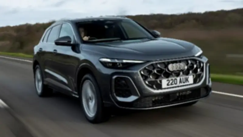 تقارب 300 حصان.. المواصفات الكاملة لأودي Q5 سبورت باك e-hybrid
