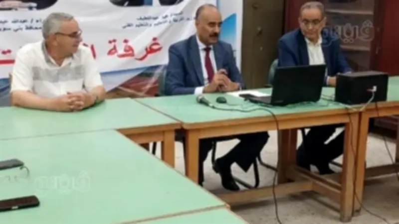 31 ألف طالب يؤدون امتحانات الدبلومات الفنية ببني سويف غدًا السبت