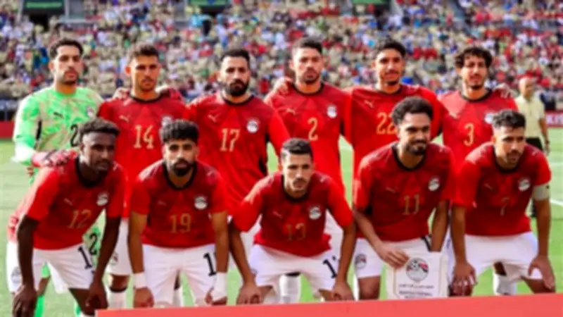 منتخب مصر يخسر 3.19 نقطة في تصنيف الفيفا بعد الهزيمة أمام البرازيل