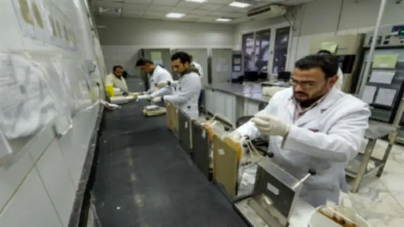 330 بنك دم في مصر لخدمة المرضى والعمليات الطارئة بأعلى المعايير الطبية