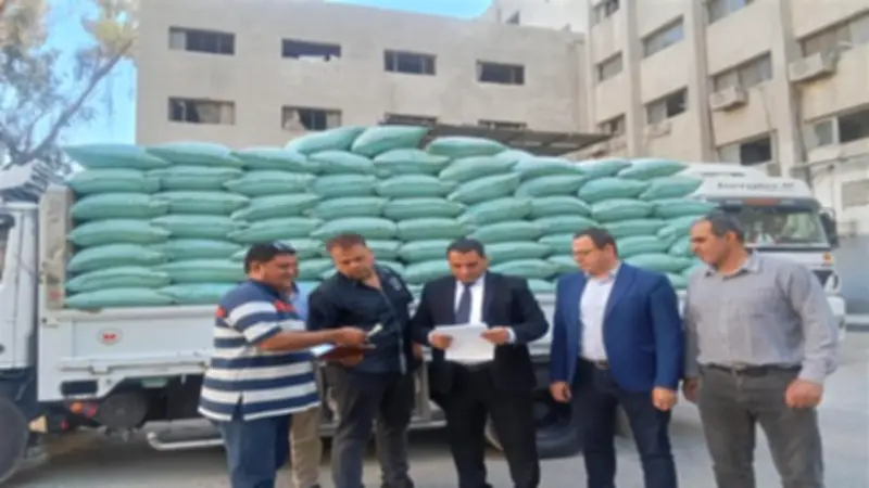 ضبط 3762 مخالفة تموينية في الجيزة خلال مايو وضبط 151 طن سلع