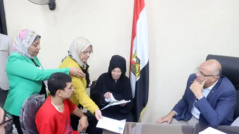خدمة جديدة لتحويل العدادات الكودية إلى رسمية عبر كود 398 بالمراكز التكنولوجية