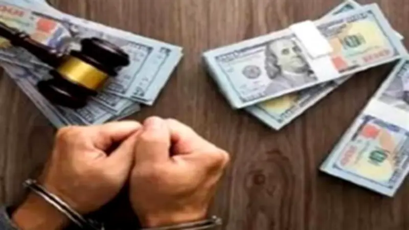 ضبط 4 ملايين جنيه في قضايا اتجار بالنقد الأجنبي خلال 24 ساعة
