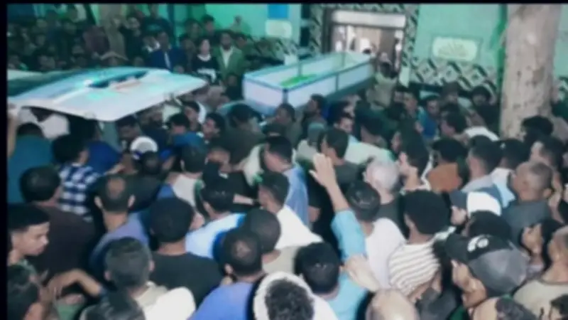 تحول الفرح إلى مأساة في سوهاج.. حادث دراجات نارية يودي بحياة 4 شباب