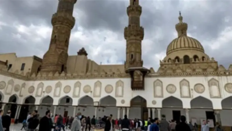 مواقيت الصلاة اليوم الخميس 4 يونيو بالقاهرة والمحافظات