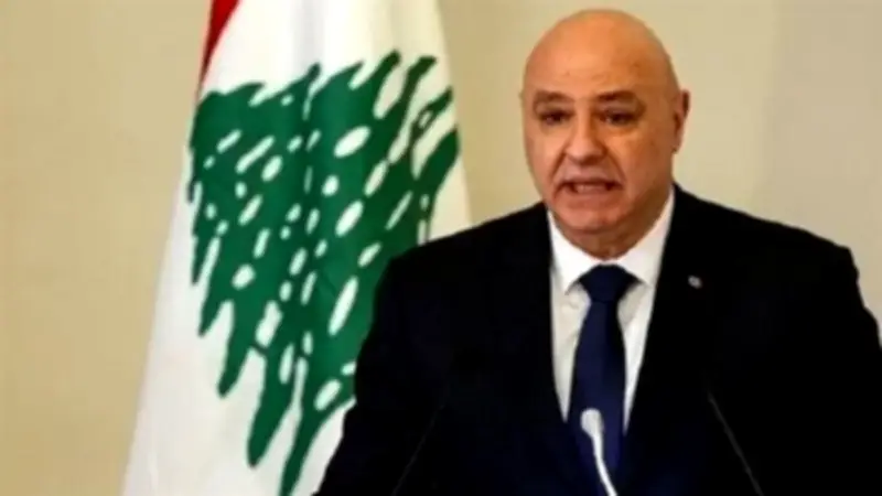 الرئيس اللبناني يحدد 4 شروط لإنهاء حالة العداء مع إسرائيل
