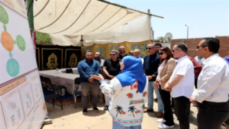محافظ الجيزة: مجمع كعابيش التعليمي يضم 4 مدارس ويستوعب 9 آلاف طالب