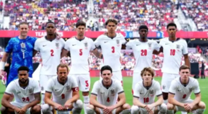 4 أهداف نارية في الشوط الأول بين إنجلترا وكرواتيا في كأس العالم 2026