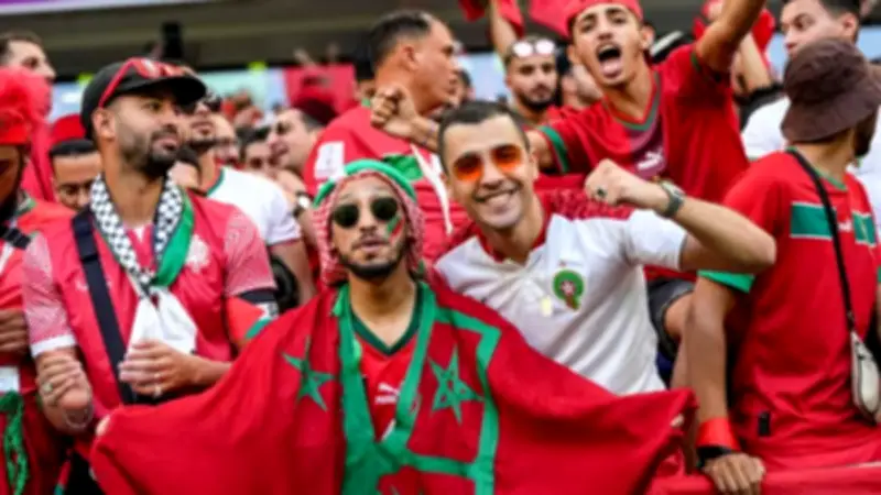 أزمة التأشيرات تحرم 40 مشجعاً مغربياً من حضور مونديال 2026 بأمريكا