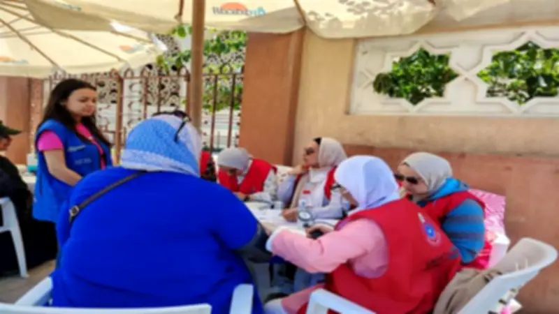 تقديم أكثر من 40 ألف خدمة صحية خلال عيد الأضحى في مستشفيات الإسكندرية