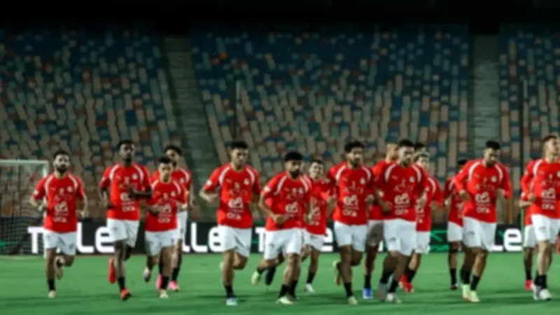 ودية مصر والبرازيل تقترب من السعة الكاملة بحضور 40 ألف مشجع