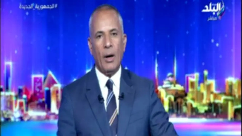 أحمد موسى: 450 ألف طلب غير مسجل كشفتهم منظومة التأمينات الجديدة