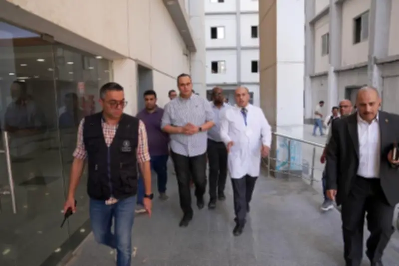 48 مليار جنيه تكلفة استثمارية للتأمين الصحي الشامل بالمنيا